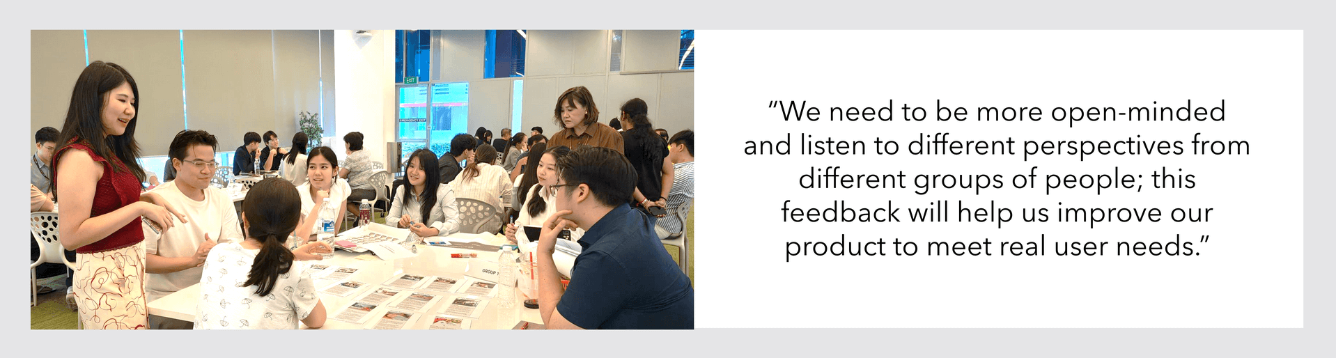 Student Quote
